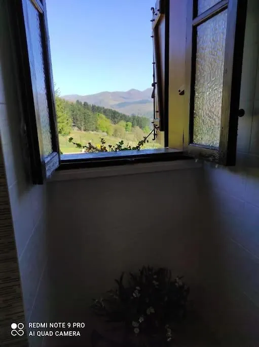 Holiday home Caserio Vasco Con Piscina Y Barbacoa Orozko