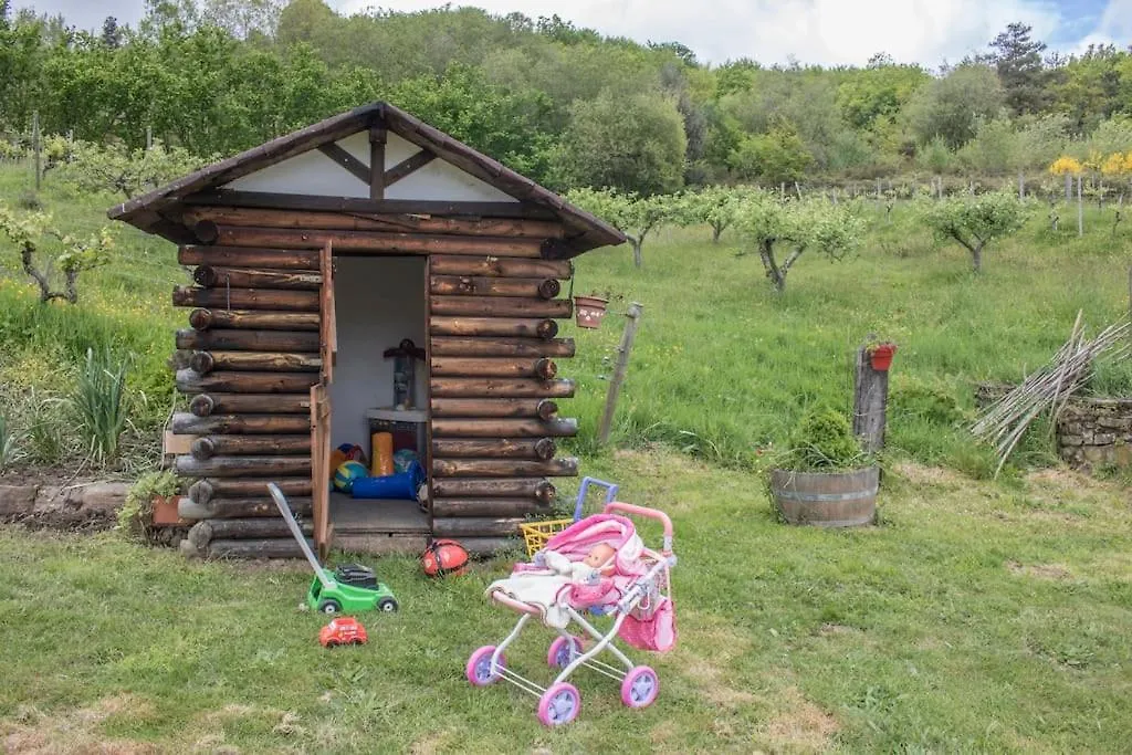 Caserio Vasco Con Piscina Y Barbacoa Orozko Holiday home