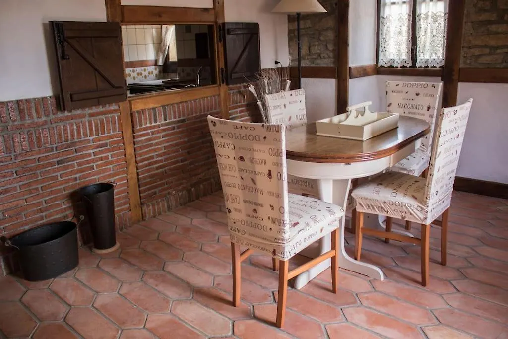 Caserio Vasco Con Piscina Y Barbacoa Orozko
