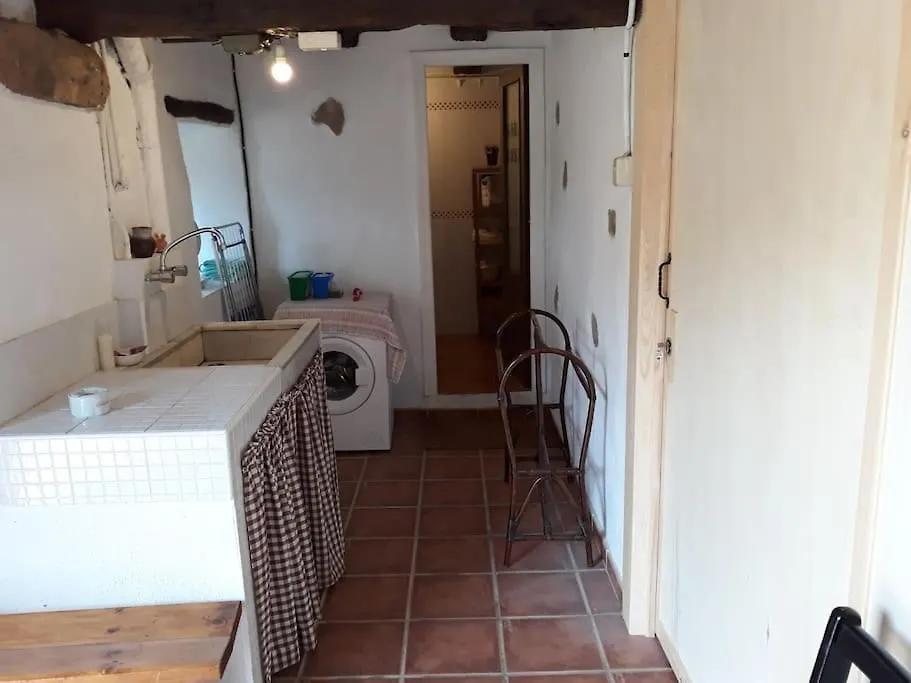 Caserio Vasco Con Piscina Y Barbacoa Orozko Holiday home